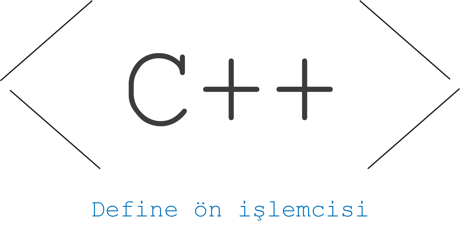 Define ön işlemcisi