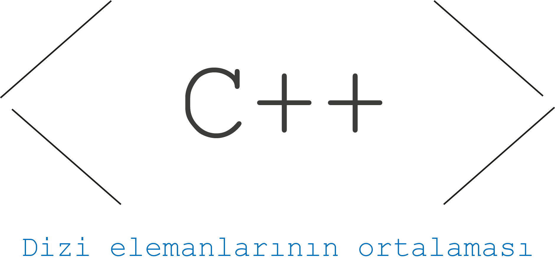 Dizi elemanlarının ortalaması