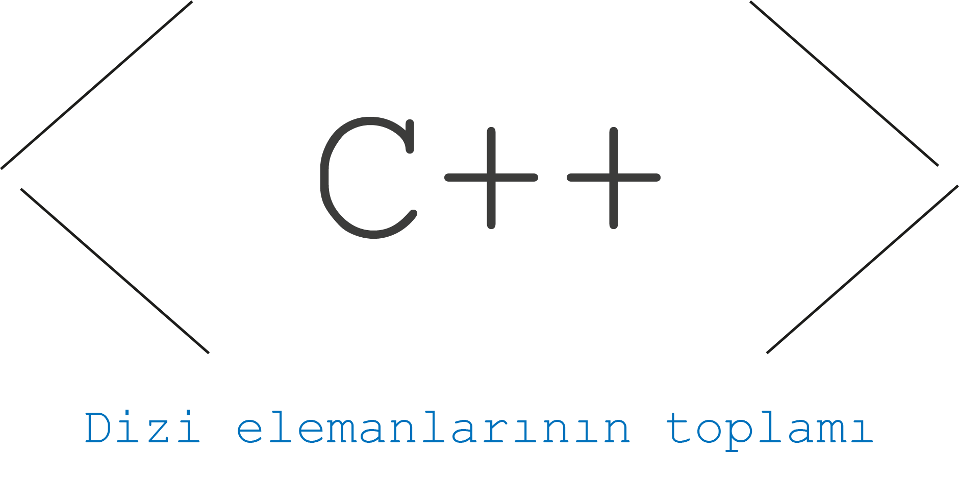 Dizi elemanlarının toplamı